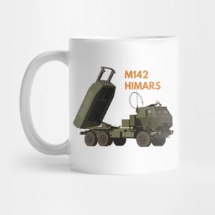 M142 High Mobility Artillery Rocket System (HIMARS) Mug